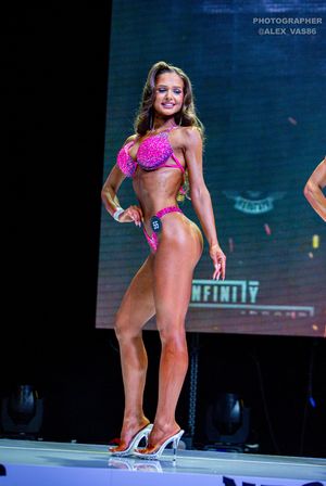BIKINI ЮНИОРЫ